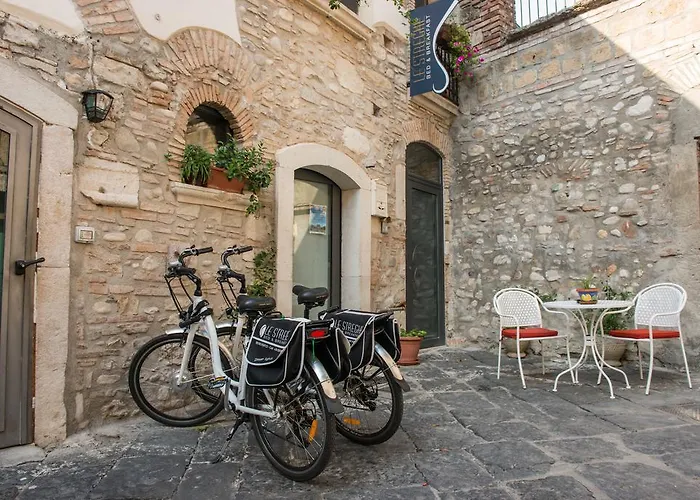 B&B Le Streghe Benevento
